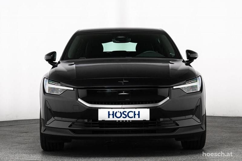 Gebraucht Polestar 2 200 kW (272 PS) 2024 Schwarz Kleinwagen