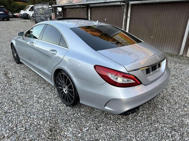 Gebraucht Mercedes CLS350 258 PS (189 kW) 2017 Coupé
