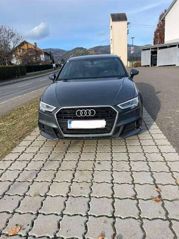 Gebraucht Audi A3 Sport 150 PS (110 kW) 2017 Limousine