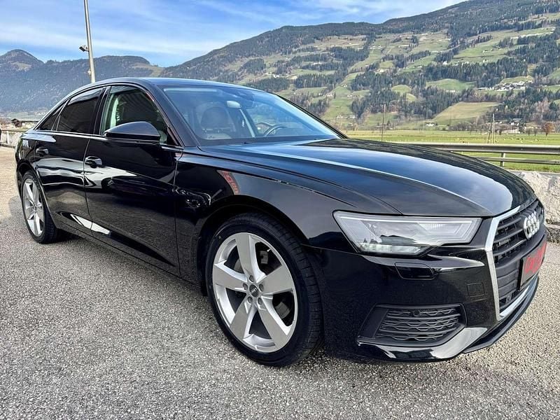 Gebraucht Audi A6 Basis 245 PS (180 kW) 2022 Schwarz Limousine