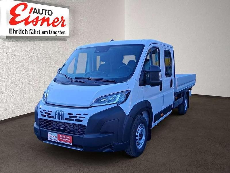 Neu Fiat Ducato 140 PS (102 kW) 2025 Weiß Van