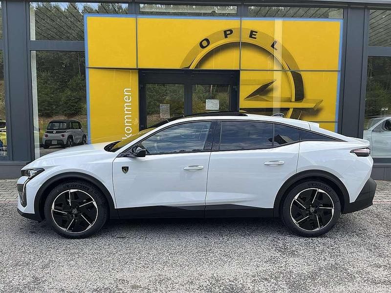 Gebraucht Peugeot 408 146 PS (107 kW) 2025 Weiß Limousine