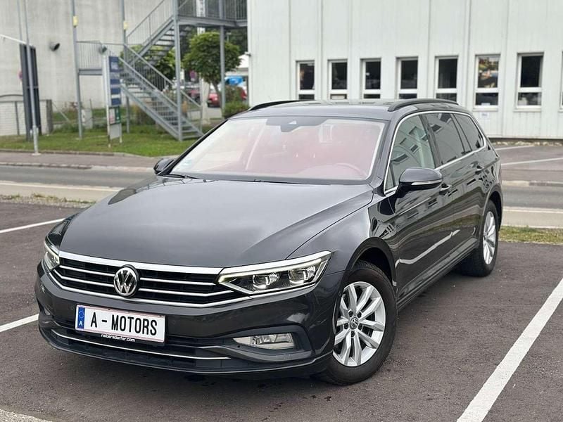 Grau Gebraucht 2020 VW Passat Kombi | € 16.450 (Guter Preis) - Bild 1/4