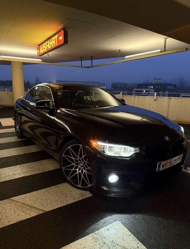 Gebraucht BMW 430 Cabriolet M Sport 258 PS (189 kW) 2015 Cabrio