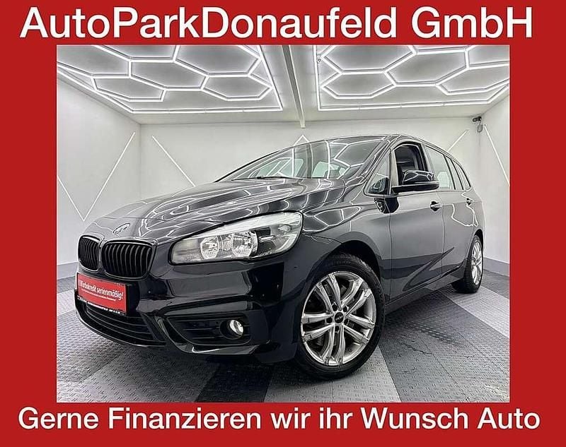 Gebraucht BMW 220 Performance 190 PS (139 kW) 2016 Schwarz Kombi