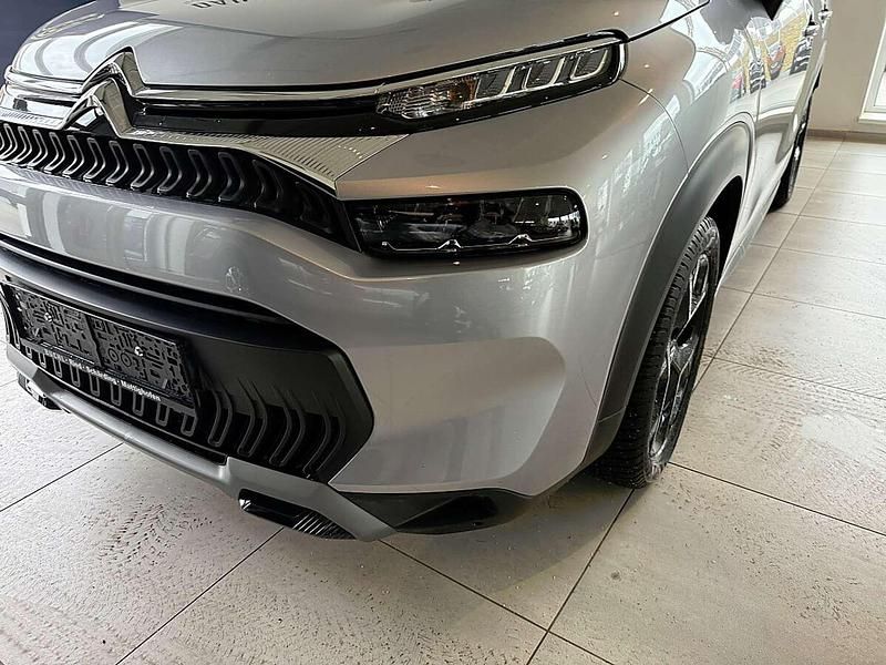 Gebraucht Citroën C3 Aircross PureTech 110 PS (80 kW) 2024 Artense grau SUV