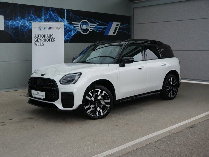 Nanuq white Gebraucht 2024 Mini Countryman SUV | € 43.980 (Teuer) - Bild 1/1