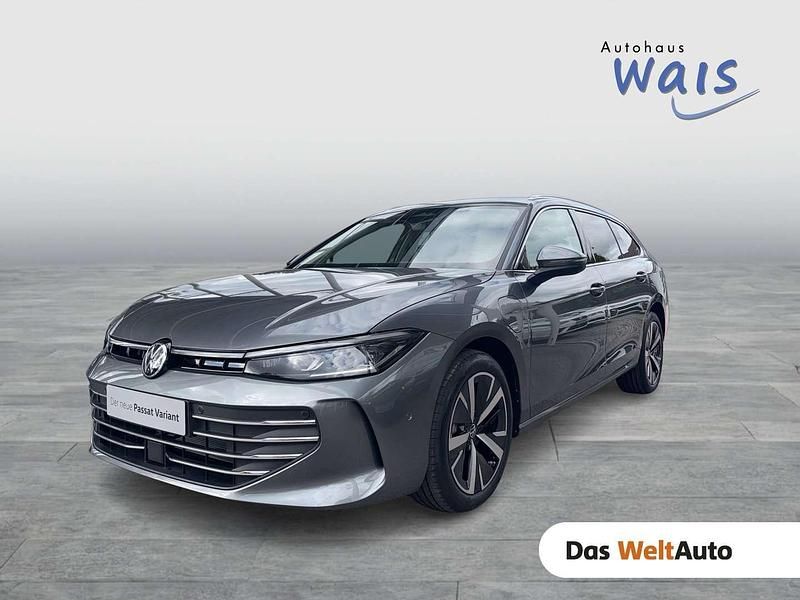 Gebraucht VW Passat Business 204 PS (150 kW) 2025 Mittelgrau  normal Kombi