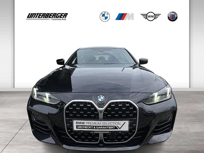 Gebraucht BMW 420 Gran Coupé M Sport 183 PS (134 kW) 2025 Schwarz Coupé