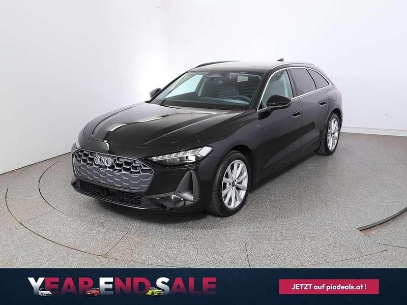 Schwarz Gebraucht 2025 Audi A5 Coupé | € 57.950 - Bild 1/4