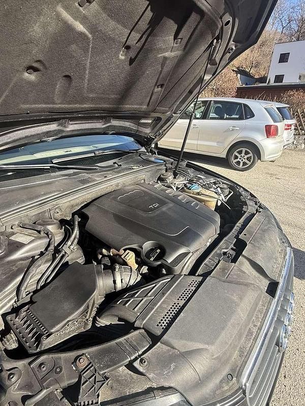 Gebraucht Audi A4 Ambiente 143 PS (105 kW) 2008 Kombi