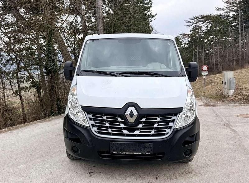 Gebraucht Renault Master 125 PS (91 kW) 2016 Van