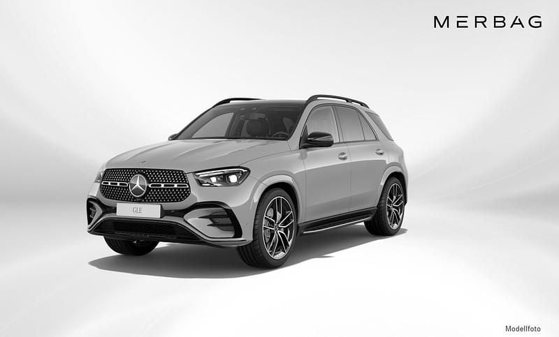 Gebraucht Mercedes GLE450 AMG AMG Line Premium Plus 367 PS (269 kW) 2025 Grau SUV