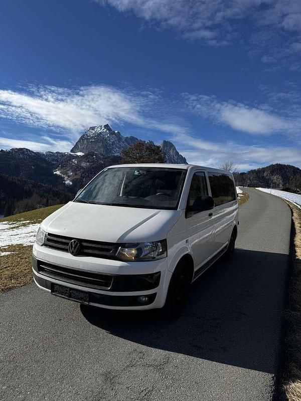 Gebraucht VW Transporter 102 PS (75 kW) 2011 Weiß Van