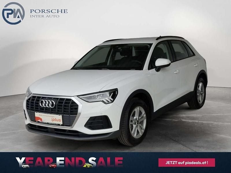 Gebraucht Audi Q3 Ambiente 150 PS (110 kW) 2025 Weiss  normal SUV