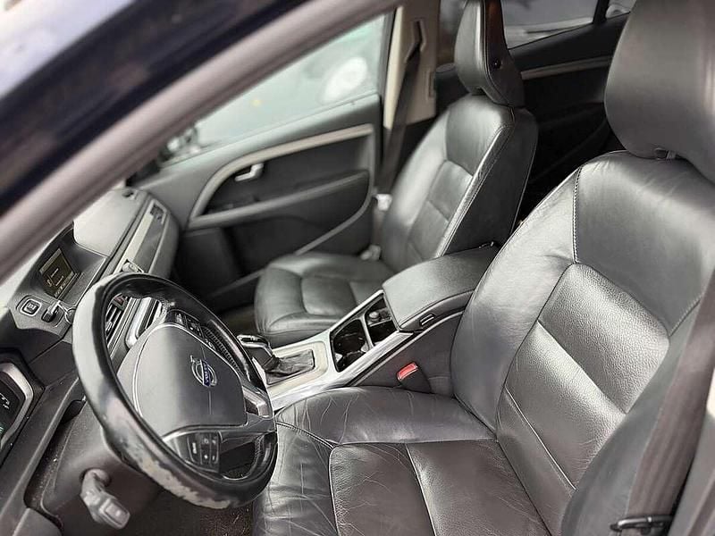 Gebraucht Volvo S80 136 PS (100 kW) 2013 Schwarz Limousine