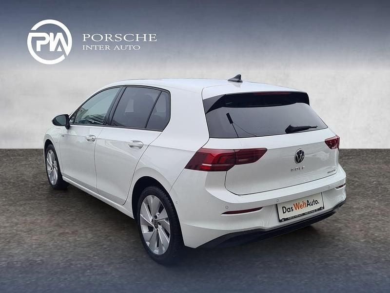 Neu VW Golf VIII 204 PS (150 kW) 2025 Weiss  metallicperleffekt Limousine