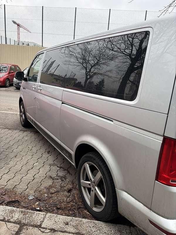 Gebraucht VW Transporter California 102 PS (75 kW) 2017 Van