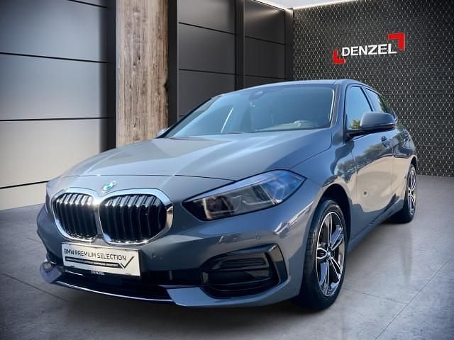 Gebraucht BMW 116 116 PS (85 kW) 2024 Grau Kleinwagen