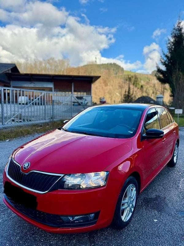 Gebraucht 2018 Skoda Rapid Sport Limousine | € 7.200 (Fairer Preis) - Bild 1/4