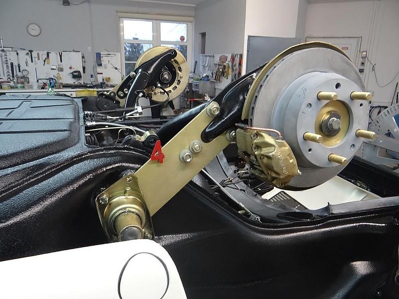 Gebraucht Porsche 911 131 PS (96 kW) 1968 Weißtöne Coupé