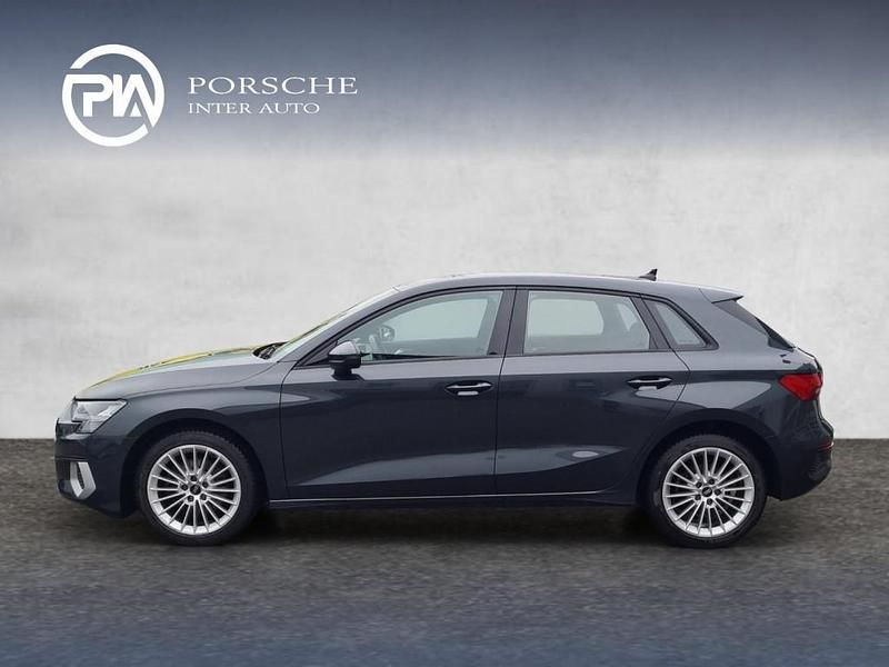 Gebraucht Audi A3 Advanced 150 PS (110 kW) 2021 Grau Limousine