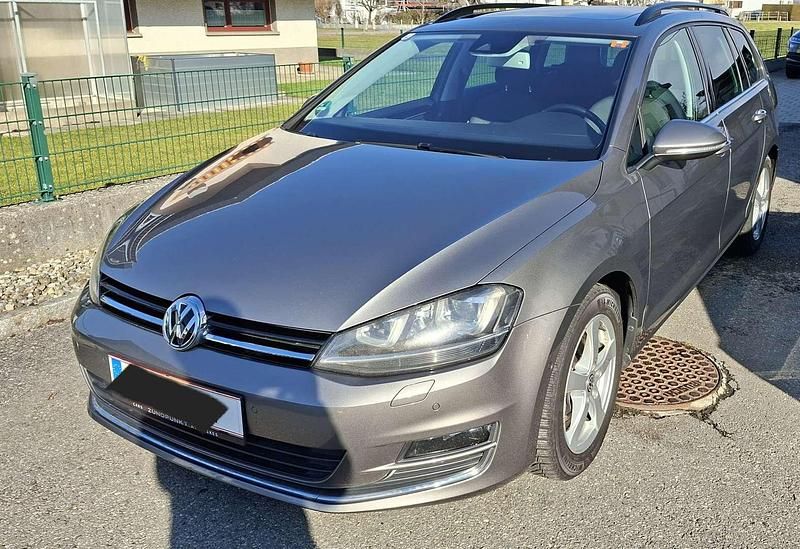Gebraucht VW Golf VII 150 PS (110 kW) 2014 Grau Kombi