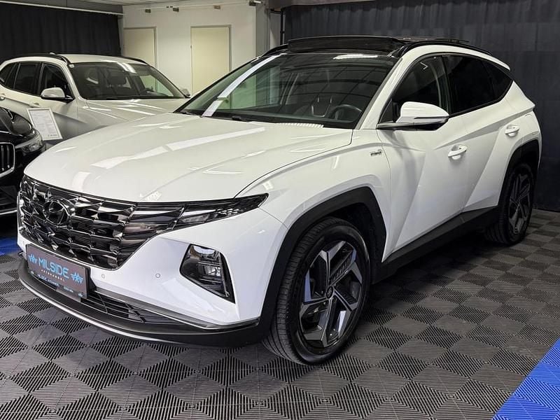 Gebraucht Hyundai Tucson Pure 180 PS (132 kW) 2021 SUV