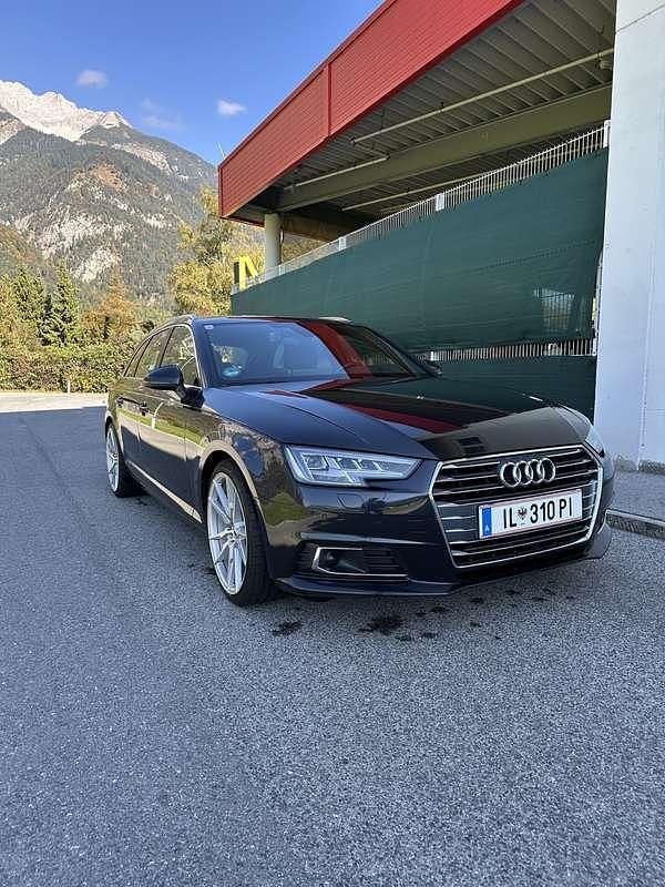 Gebraucht Audi A4 Sport 190 PS (139 kW) 2016 Kombi