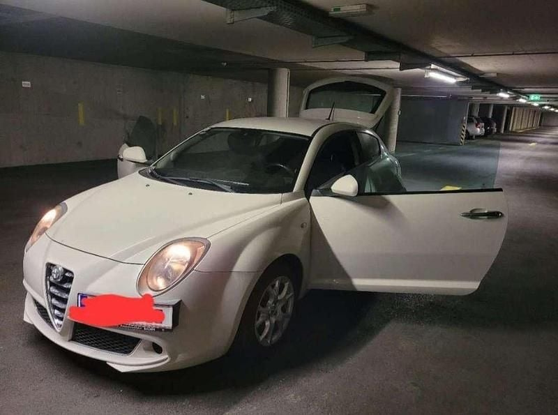 Gebraucht Alfa Romeo MiTo Progression 77 PS (56 kW) 2016 Kleinwagen