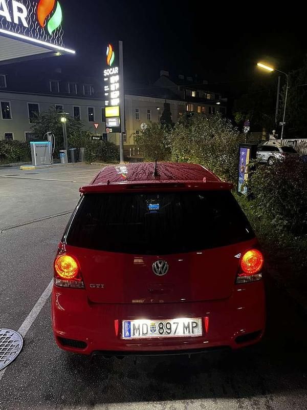 Gebraucht VW Polo Edition 179 PS (131 kW) 2008 Limousine