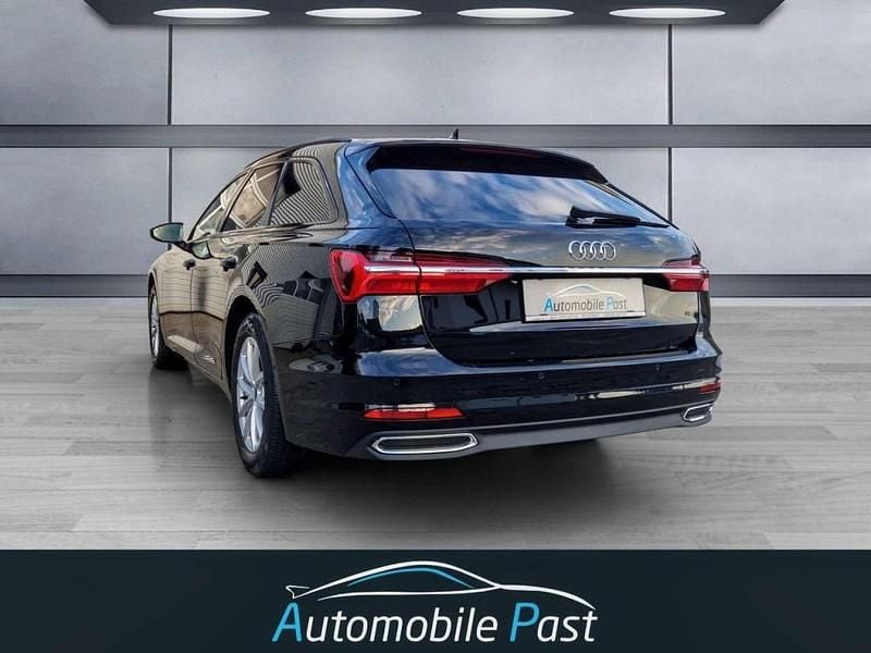 Gebraucht Audi A6 163 PS (119 kW) 2022 Schwarz Kombi