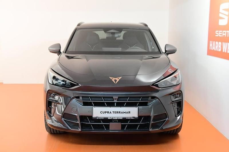 Gebraucht Cupra Terramar 150 PS (110 kW) 2026 Dunkelgrau  metallic SUV