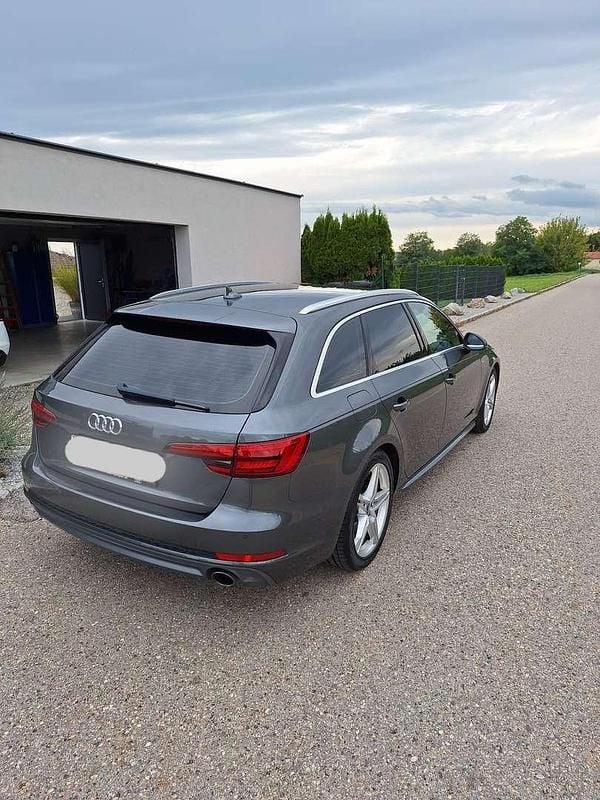 Gebraucht Audi A4 Sport 190 PS (139 kW) 2017 Kombi