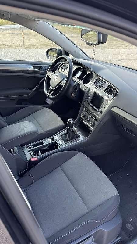 Gebraucht VW Golf VII 110 PS (80 kW) 2016 Kombi