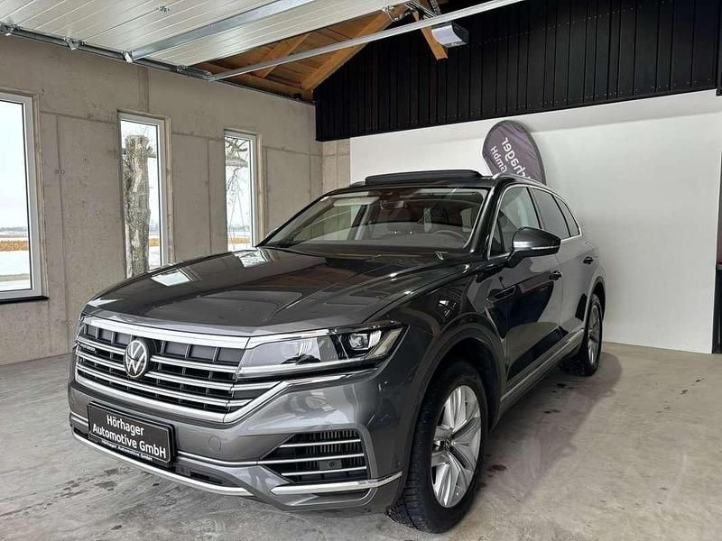 Gebraucht VW Touareg Elegance 340 PS (250 kW) 2021 SUV