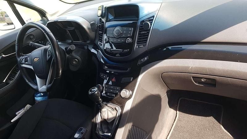 Gebraucht Chevrolet Orlando LTZ 163 PS (119 kW) 2013 Van / Kleinbus