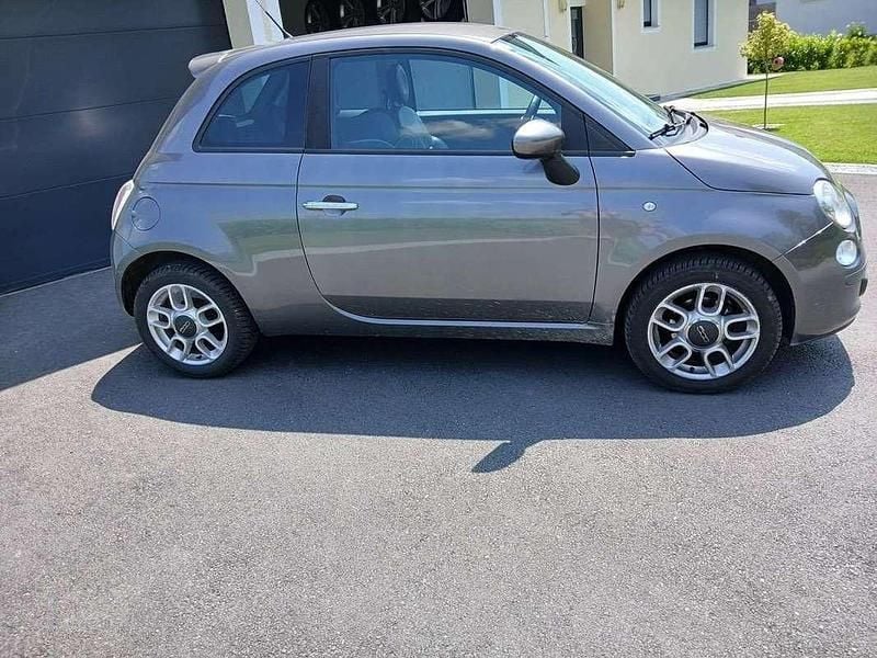 Gebraucht Fiat 500 Pop 69 PS (50 kW) 2011 Limousine