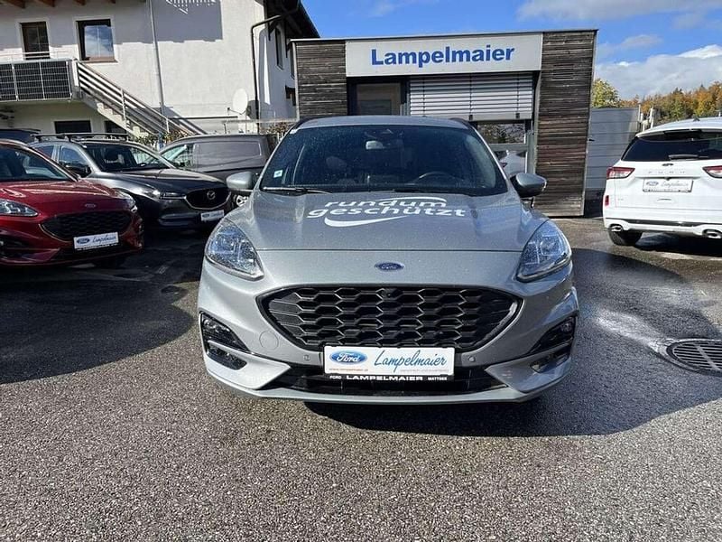 Gebraucht Ford Kuga ST-Line X 224 PS (164 kW) 2022 Silber SUV