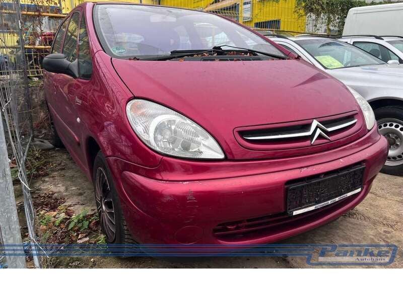 Gebraucht Citroën Xsara Picasso 116 PS (85 kW) 2003 Rot Van / Kleinbus