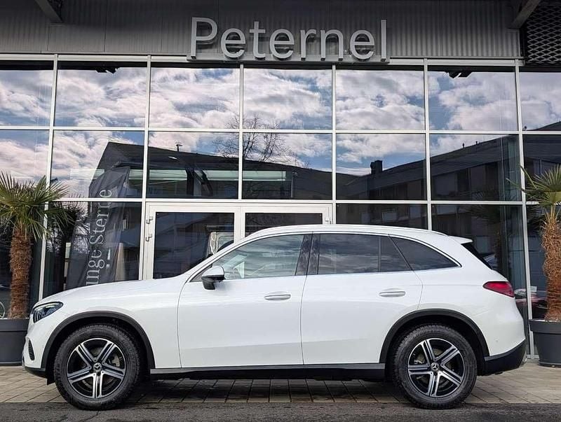 Gebraucht Mercedes GLC200 Edition 163 PS (119 kW) 2025 Weiß SUV