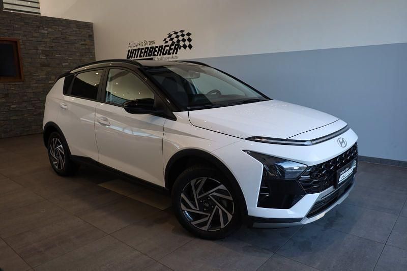 Neu Hyundai Bayon GO! 79 PS (58 kW) 2026 SUV