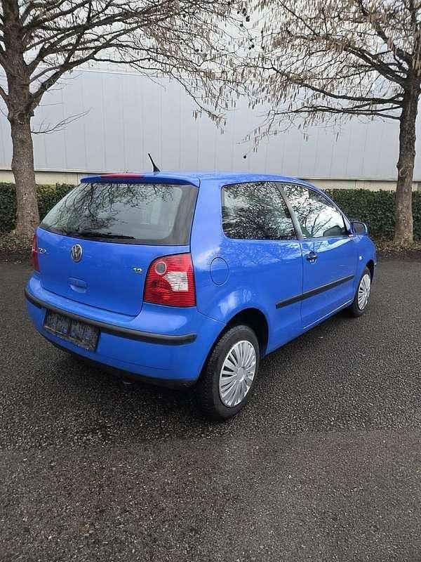 Gebraucht VW Polo 54 PS (39 kW) 2003 Limousine