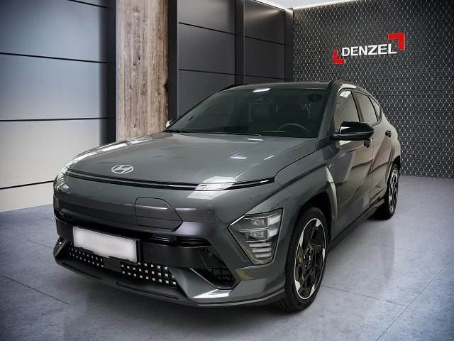 Neu Hyundai Kona N Line 150 kW (204 PS) 2025 Ecotronic gray SUV