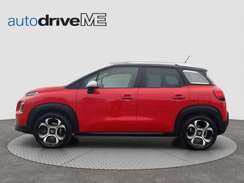 Gebraucht Citroën C3 110 PS (80 kW) 2019 Rot Kleinwagen
