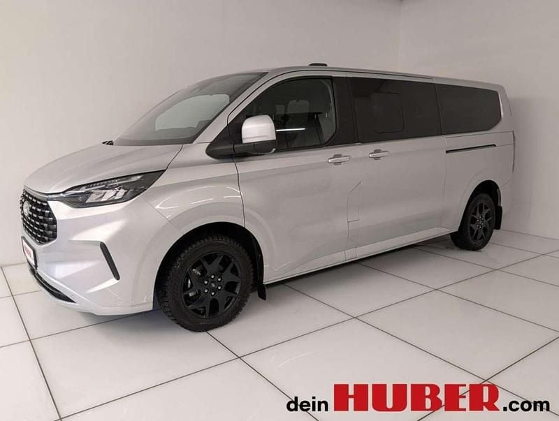 Gebraucht Ford Transit Custom 170 PS (125 kW) 2025 Silber Kombi
