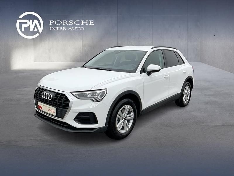 Neu Audi Q3 150 PS (110 kW) 2026 Weiss  normal SUV