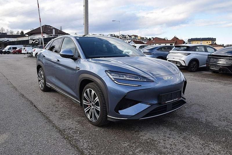 Gebraucht BYD Sealion 7 389 kW (530 PS) 2025 Grau SUV