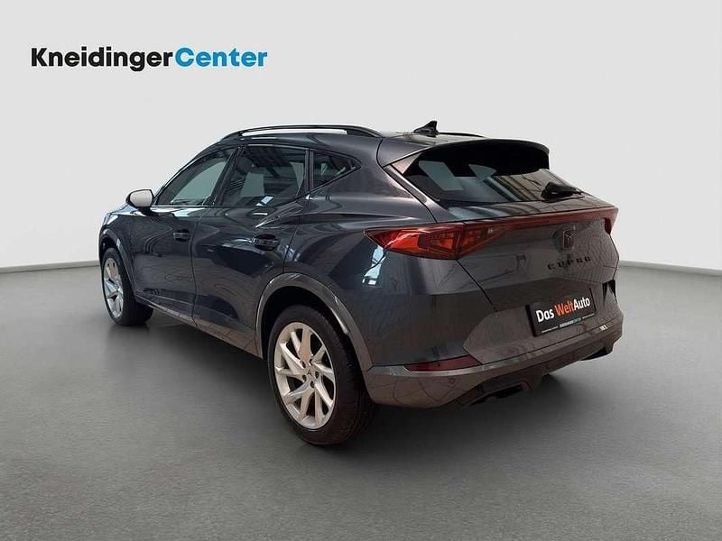 Gebraucht Cupra Formentor 150 PS (110 kW) 2023 Schwarz  metallic SUV