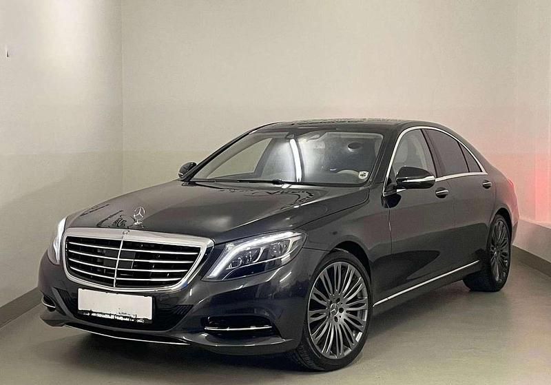 Gebraucht 2013 Mercedes S350 Limousine | € 36.500 - Bild 1/4